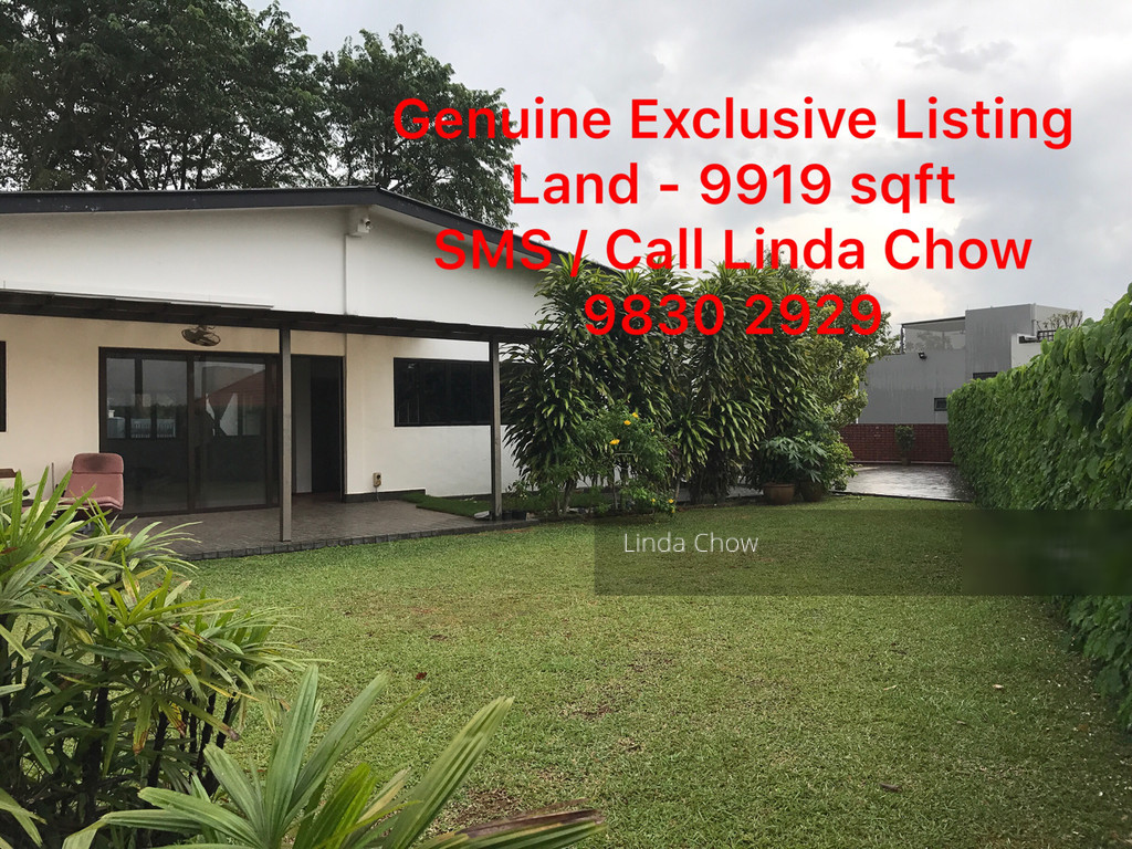 Bukit Ayer Molek (D21), Detached #151374872